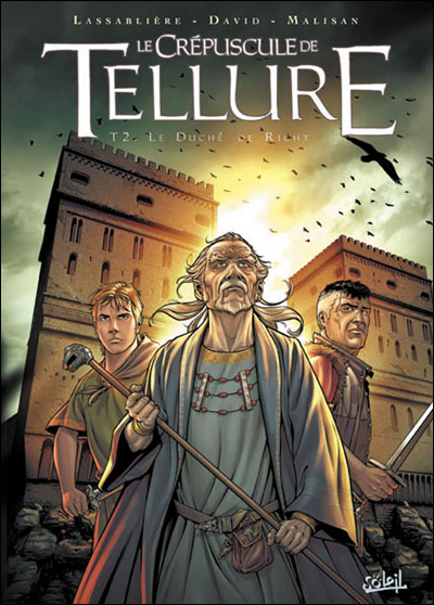 Le Crépuscule de Tellure