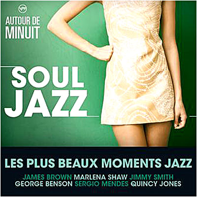 Autour de minuit - Soul jazz