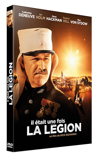 Il était une fois la Légion
