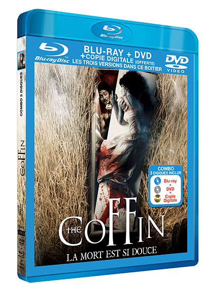The Coffin - Combo Blu-Ray + DVD