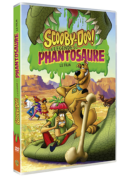 La Légende de Phantosaure