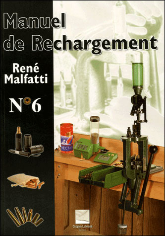Manuel de rechargement