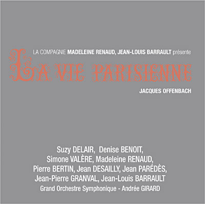 La vie parisienne