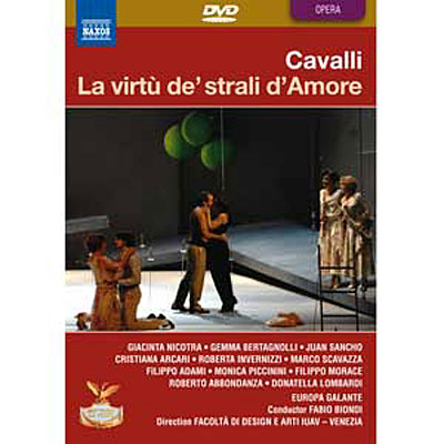 La virtù de'strali d'Amore