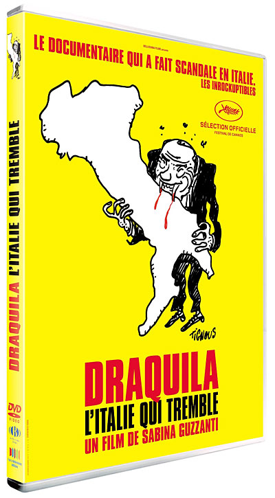 Draquila, l'Italie qui tremble