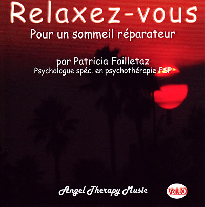 Sommeil réparateur
