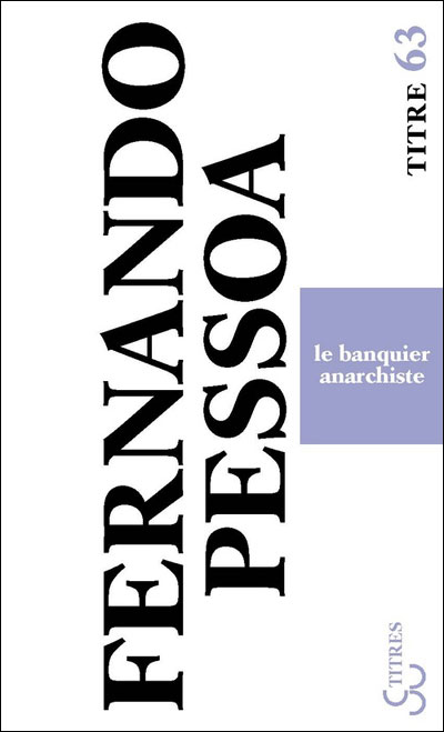 Banquier anarchiste (le)