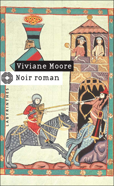 Noir roman - Viviane Moore - Poche