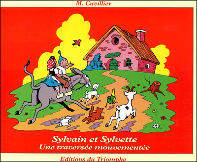 Une traversée mouvementée