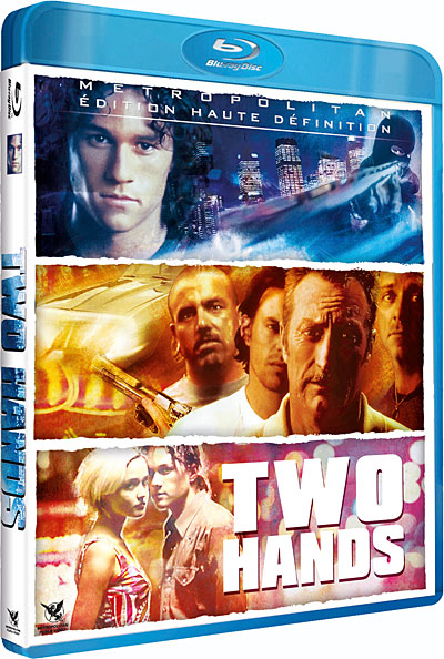 Two Hands - Blu-Ray