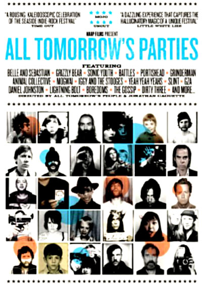 All tomorrow's parties
