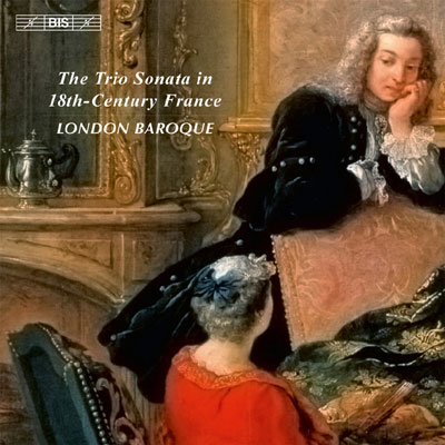 Sonates en trio du 18ème français