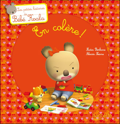 Bébé Koala - En colère !