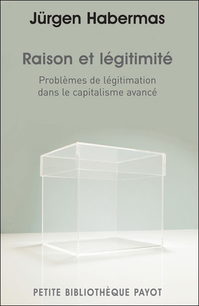 Raison et légitimité