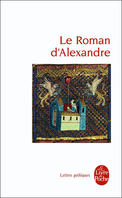 Le roman d'alexandre