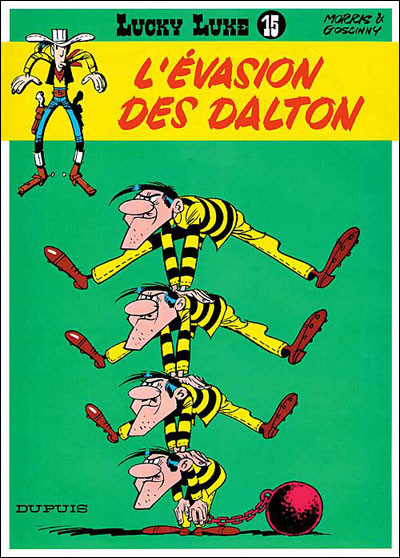 L'Evasion des Dalton