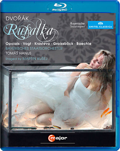 Rusalka - Blu-Ray