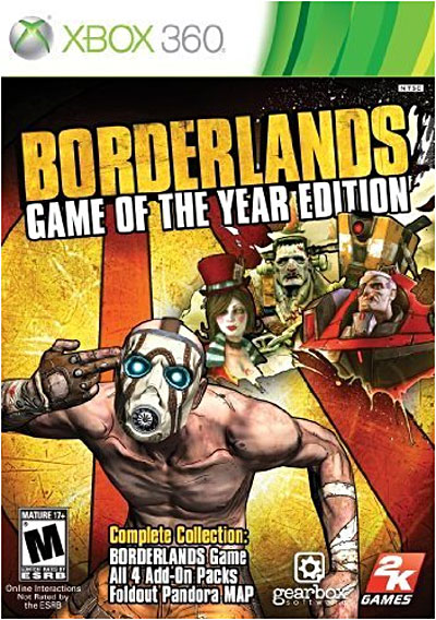 Borderland - Édition Jeu De L'Année