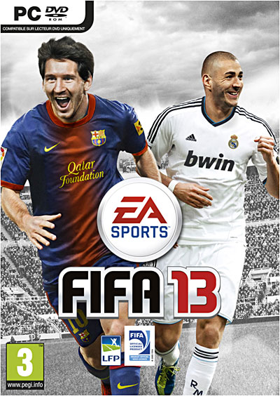 Jeux Pc Et Mac Electronic Arts Fifa 13