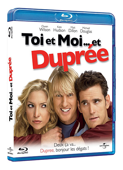 Toi et moi...et Duprée - Blu-Ray