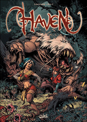 HAVEN T02 L'Anneau de Dammor