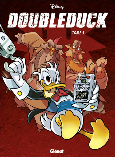 Donald - DoubleDuck