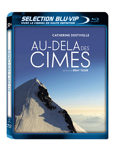 Au-delà des cimes - Combo Blu-Ray + DVD