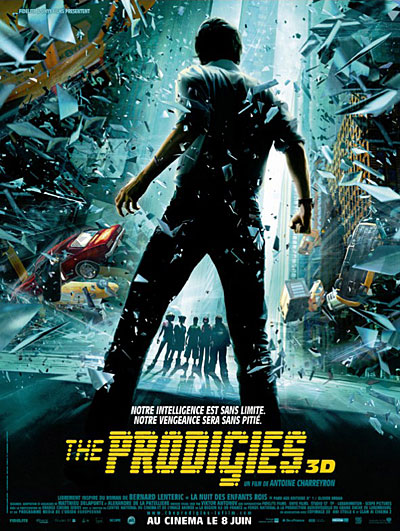The Prodigies, la nuit des enfants rois