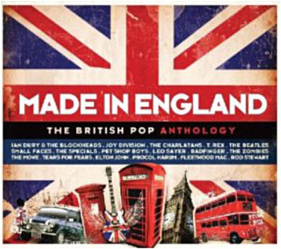 Made in England