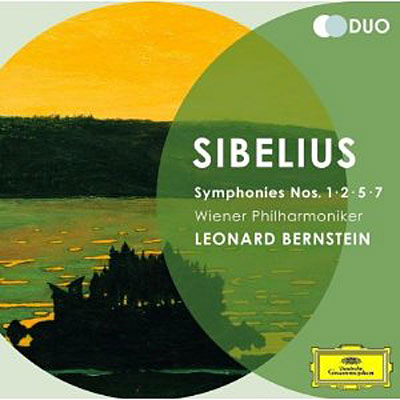 Symphonies 1, 2, 5, et 7