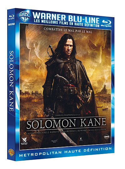 Solomon Kane - Blu-Ray