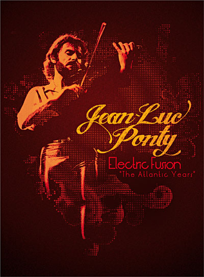 Electric fusion - coffret 4 CD