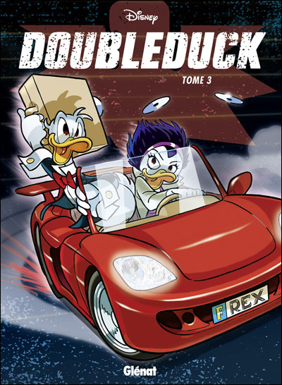 Donald - DoubleDuck