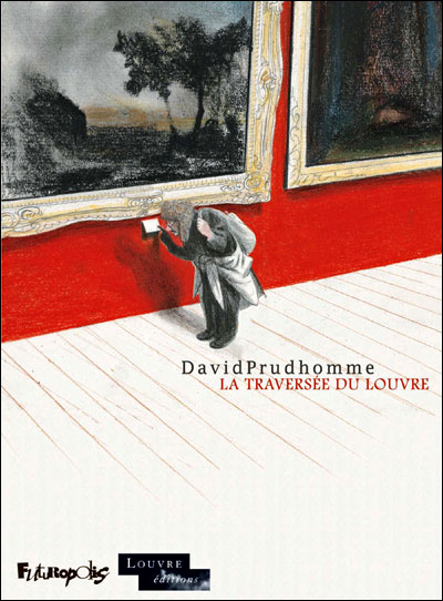 La traversée du Louvre
