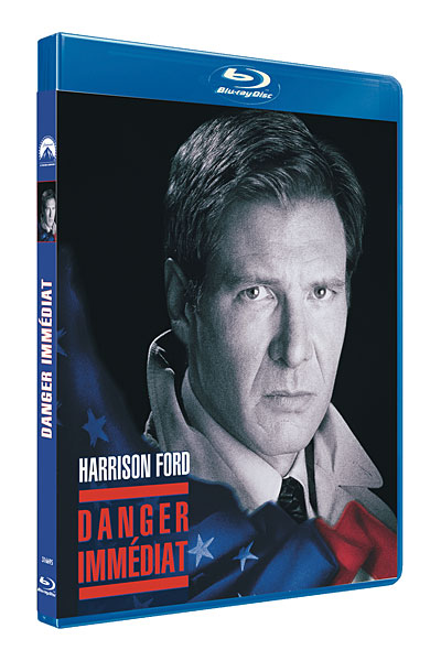 Danger immédiat - Blu-Ray