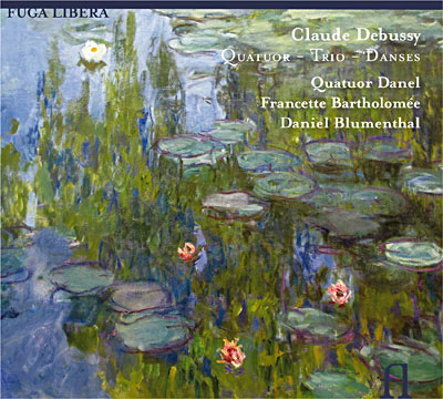 Quatuor - Trio - Danses
