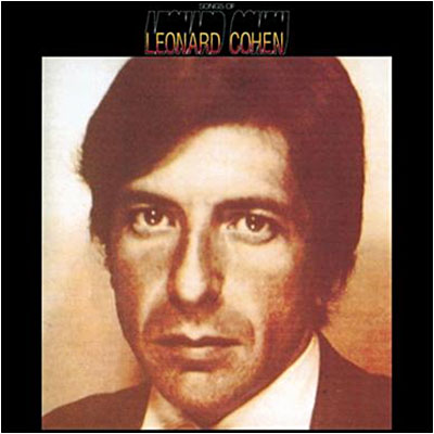 The songs of Leonard Cohen