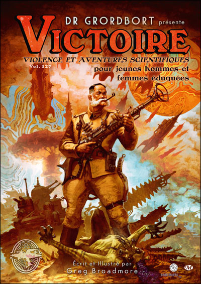 Dr Grordbort présente Victoire