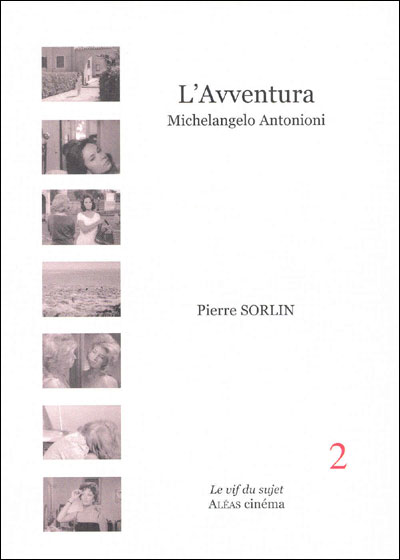 L'avventura Michelangelo Antonioni