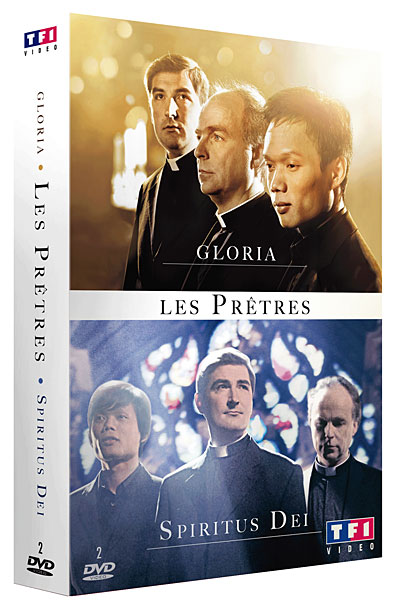 Gloria - Spiritus Dei - Coffret 2 DVD