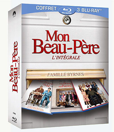 Mon beau-père et moi - Coffret de la Trilogie - Blu-Ray