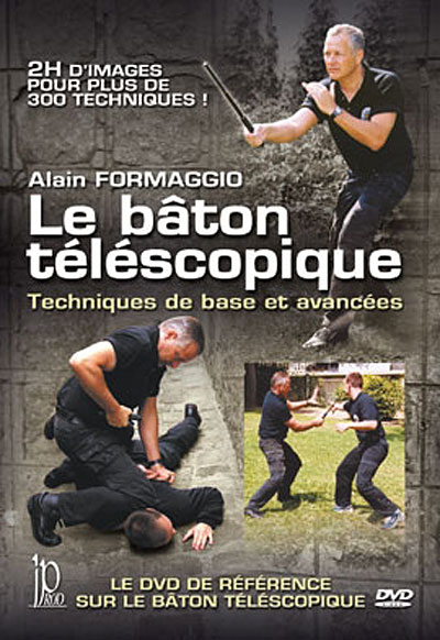 Le Bâton télescopique