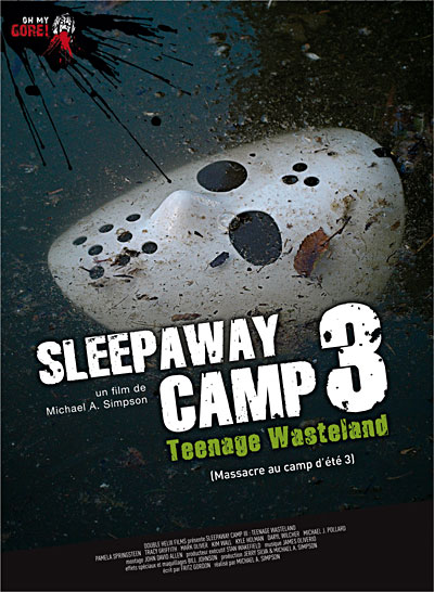 Sleepaway Camp 3 : Teenage Wasteland