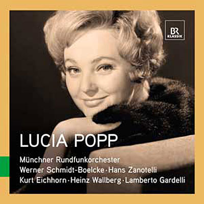 Airs des opéras de Mozart, Donizetti, Händel