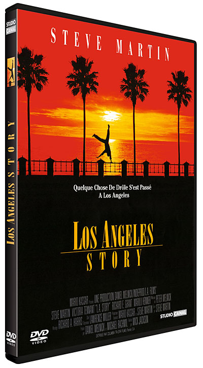 Los Angeles Story