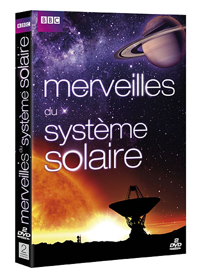Merveilles du Système Solaire - Coffret 2 DVD