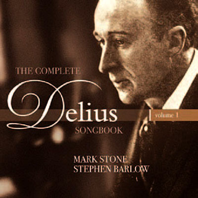 Complete Delius Songbook,Vol.1