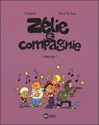 Zélie et compagnie