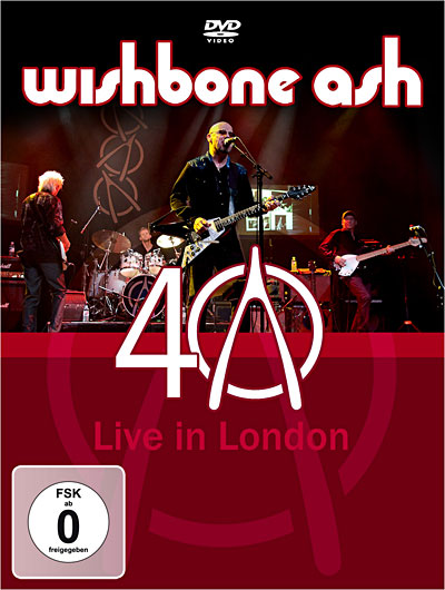 40th anniversary concert - Live in London - Inclus DVD