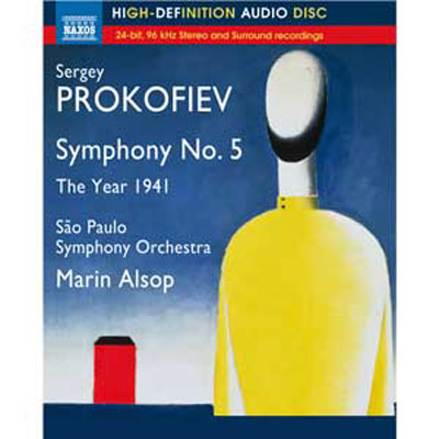 Symphonie n° 5 - The year 1941